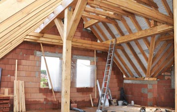 Mid Wilts Way attic trusses