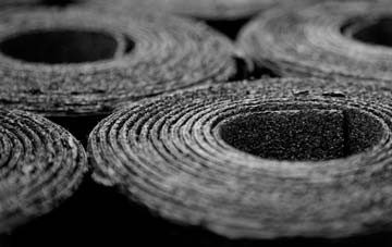 Mid Wilts Way bitumen roof disadvantages