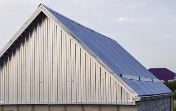 disadvantages of Mid Wilts Way corrugated roofing