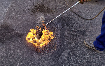 Mid Wilts Way flat roofing repairs