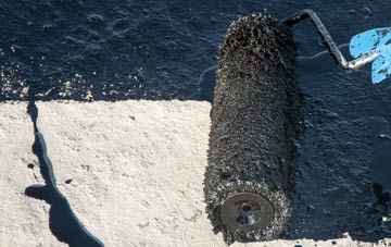 Mid Wilts Way liquid sealant waterproofing