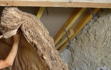 Mid Wilts Way pitched roof insulation costs