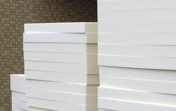 Mid Wilts Way tapered roof insulation costs