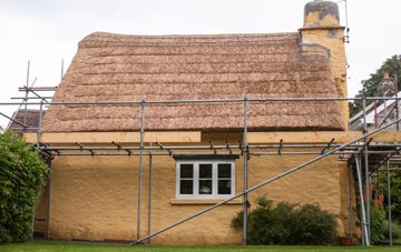 Mid Wilts Way thatch roofing costs