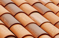 Mid Wilts Way clay roofing