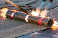 Mid Wilts Way flat roof sealing