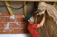 Mid Wilts Way tapered roof insulation